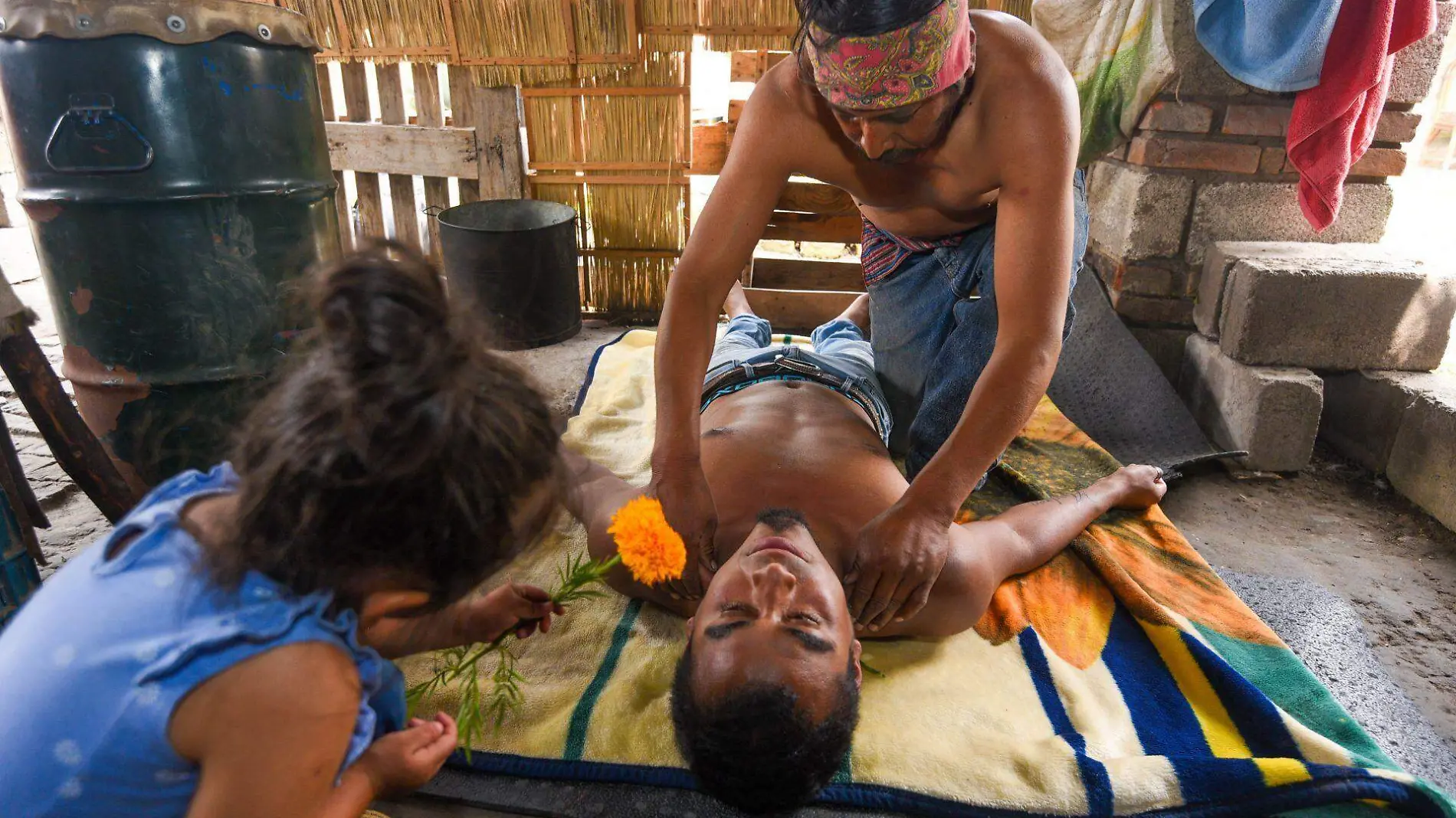 Temazcal y medicina tradicional en Toluca 4